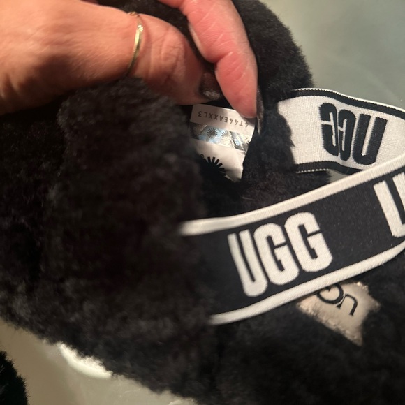 EUC💕UGG fluff yeah slide - Picture 9 of 10